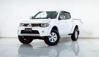 2B136 MITSUBISHI TRITON 2.5 PLUS DOUBLE CAB MT  2015