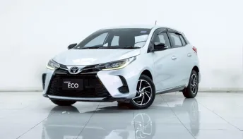 2B135 TOYOTA YARIS ECO 1.2 SPORT 5DR AT 2021