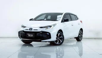 2B138 TOYOTA YARIS ECO 1.2 SMART 5DR AT 2023