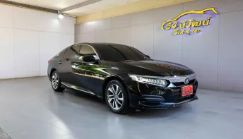 2020 HONDA ACCORD G10 1.5 TURBO EL CVT