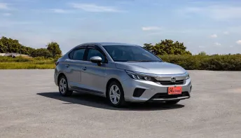 2022 HONDA CITY 1.0 TURBO S CVT