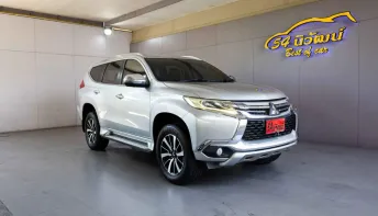 2018 MITSUBISHI PAJERO SPORT 2.4 GT AT