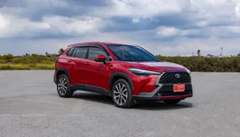 2020 TOYOTA COROLLA CROSS 1.8 HYBRID PREMIUM e-CVT