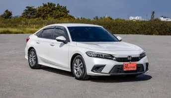 2021 HONDA CIVIC FE 1.5 TURBO EL+ CVT