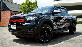 2019 FORD RANGER 2.2 DOUBLE CAB XLT HI-RIDER