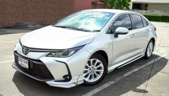 2022 TOYOTA COROLLA ALTIS 1.6 G