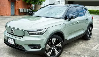 2022 VOLVO XC40 RECHARGE PURE ELECTRIC 4WD SUV