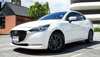 2021 MAZDA 2 1.3 S LEATHER