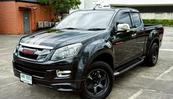 2015 ISUZU D-MAX 2.5 SPACE CAB X-SERIES Z HI-LANDER