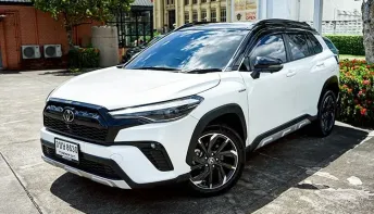 2023 TOYOTA COROLLA CROSS 1.8 HYBRID PREMIUM SAFETY GR SPORT SUV
