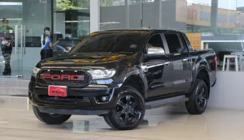 Ford RANGER 2.2 Hi-Rider XLT AUTO ปี 2018 รถบ้านแท้ๆ ใช้น้อยเข้าศูนย์ตลอด สวยบางเดิม ออกรถ0บาท