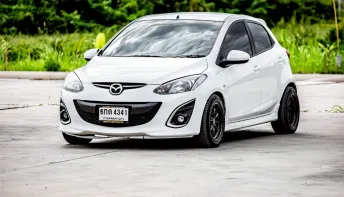 2012 Mazda 2 1.5 Sports (5Door) รถเก๋ง 5 ประตู
