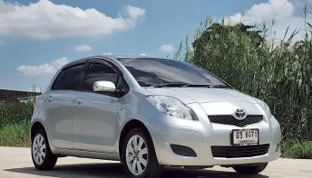 Toyota Yaris 1.5 E A/T ปี 2009