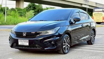 Honda City 1.0 RS ปี 2020