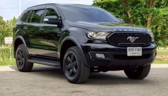 FORD EVEREST 2.0 Turbo Trend  ปี 2019 จด 2020
