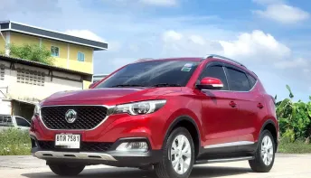 MG ZS 1.5 D A/T ปี 2018