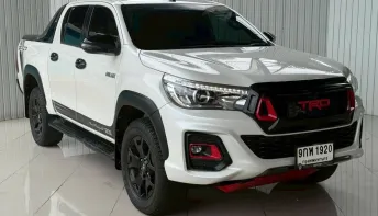 TOYOTA HILUX REVO 2.4 PRERUNNER DOUBLE CAB ปี 2020 โฉม ROCCO DOUBLE CAB