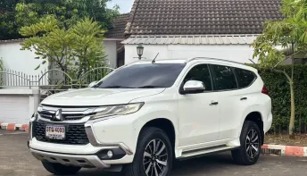 MITSUBISHI PAJERO SPORT 2.4 GT Premium 4WD Top ปี 2016