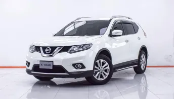 1E273 NISSAN X-TRAIL 2.0 V 4WD AT 2016
