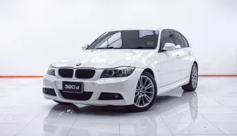 1E348 BMW SERIES 3 320D SPORT 2.0 AT 2012