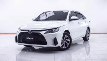 1E410 TOYOTA YARIS ATIV 1.2 PREMIUM AT 2023
