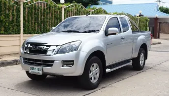 ISUZU D-MAX ALL NEW SPACECAB HI-LANDER 2.5 VGS Z ปี 2014 เกียร์AUTO สภาพนางฟ้า
