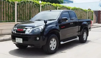 ISUZU D-MAX ALL NEW SPACECAB HI-LANDER 2.5 VGS Z DVD ปี 2012 เกียร์MANUAL สภาพนางฟ้า