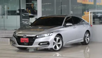 Honda ACCORD 2.0 Hybrid TECH ปี 2020 ไมล์แท้3x,xxxโล รถบ้านมือเดียว เข้าศูนย์ตลอด สวยเดิม ออกรถ0บาท