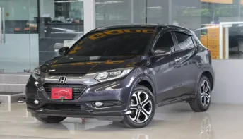 Honda HR-V 1.8 EL ปี 2016 รถบ้านแท้ๆ ไมล์แท้6x,xxxโล เข้าศูนย์ตลอด สวยเดิมทั้งคัน ออกรถ0บาท