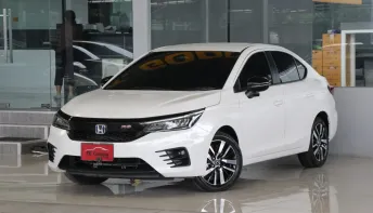 Honda CITY 1.5 e:HEV RS ปี 2023 ไมล์แท้1x,xxxโล สวยสภาพป้ายแดง รถบ้านมือเดียว ออกรถ0บาท
