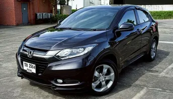 2015 HONDA HR-V 1.8 E SUV