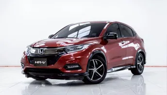 5C198 HONDA HR-V 1.8 RS AT 2018