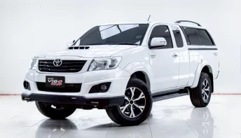 5C233 TOYOTA VIGO 2.5 E TRD SPORTIVO PRERUNNER SMART CAB MT 2013