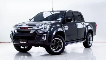 5C196 ISUZU D-MAX 1.9 Ddi Z HI-LANDER CAB4 MT 2018