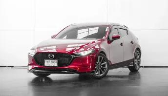 2020 Mazda 3  2.0 SP Sport A/T