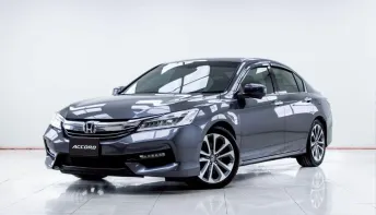 5C232 HONDA ACCORD 2.0 EL AT 2016