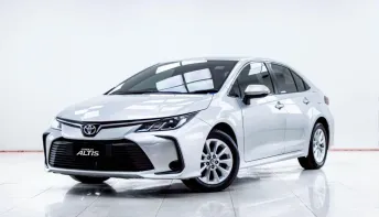 5C210 TOYOTA ALTIS 1.6 G AT 2019