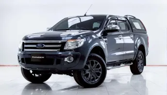 5C217 FORD RANGER 2.2 XLT DOUBLE CAB HI-RIDER AT 2012