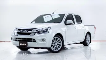 5C215 ISUZU D-MAX 1.9 Ddi Z CAB4 MT 2016