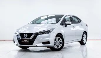 5C223 NISSAN ALMERA 1.0 E AT 2022