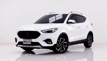 6B274  MG ZS 1.5 X+ SUNROOF AT 2021