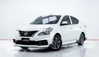 5C220 NISSAN ALMERA 1.2 E SPORTECH AT 2019