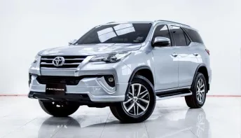 5C228 TOYOTA FORTUNER 2.8 V 2WD AT 2018
