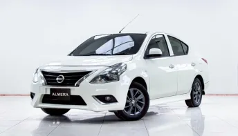5C194 NISSAN ALMERA 1.2 E AT 2016