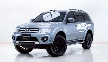 5C205 MITSUBISHI PAJERO 2.5 GT 4WD AT 2015
