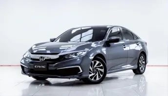 5C225 HONDA CIVIC FC 1.8 E AT 2020