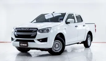 5C219 ISUZU D-MAX 1.9 Ddi S CAB4 AT 2021