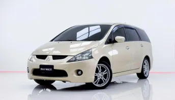 6B332  MITSUBISHI SPACE WAGON 2.4 GLS AT 2005