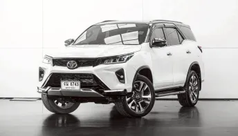 2022 TT.FORTUNER 2.4 LEGENDER BLACK TOP 4WD