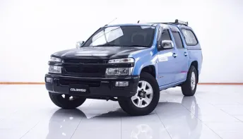 4A927 CHEVROLET COROLADO 3.0 LT 2004